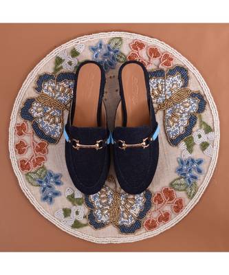 Denim Loafers 1