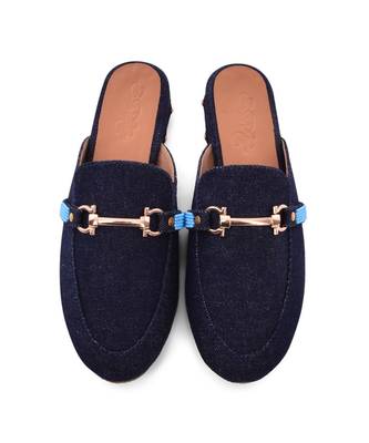 Denim Loafers 4