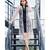 cream jacquard women net shrug