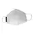 Anekaant   Ply cream & multi Faux Silk Foliage Embellished Fabric Fashion Mask