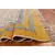 10x10Feetsquare Indian  Block Printed Cotton  Bohomian s Area Rugs   Corridor Decor Carpet Throw Rug 