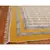 6x12RunnerFeet Indian  Block Printed Cotton  Bohomian s Area Rugs   Corridor Decor Carpet Throw Rug 