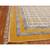 4x20RunnerFeet Indian  Block Printed Cotton  Bohomian s Area Rugs   Corridor Decor Carpet Throw Rug 