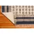 10x16Feet  Cotton Dhurrie Hand Block Printed Carpet Boho s Area Rugs  Stair Art Decor Throw Rug Flatwoven 