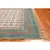 4x6Feet Indian Hand Block Printed Cotton Dhurrie  Area Rugs  Stair Art Decor Carpet Flatwoven Bohomian 
