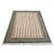 7x7FeetSquare Indian Hand Block Printed Cotton   Area Rugs  Stair Art Decor Carpet  Bohomian 