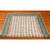 8x8FeetSquare Indian Hand Block Printed Cotton   Area 0Rugs  Stair Art Decor Carpet  Bohomian 