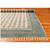 10x10Feetsquare Indian Hand Block Printed Cotton   Area Rugs  Stair Art Decor Carpet  Bohomian 