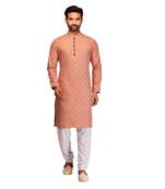 Beige

 brasso khadi kurta-pajama