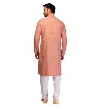 Beige

 brasso khadi kurta-pajama 2