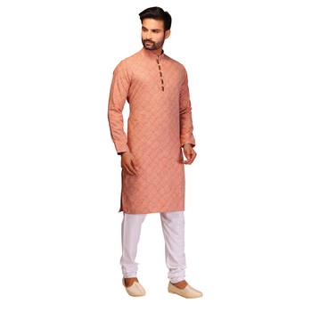 Beige

 brasso khadi kurta-pajama 3