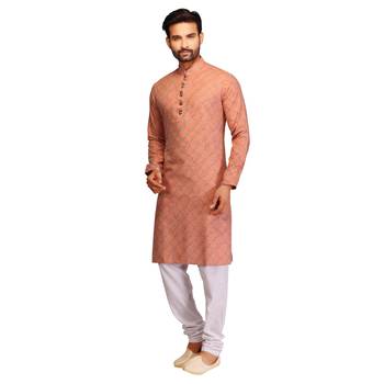 Beige

 brasso khadi kurta-pajama 4