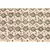 5x10RunnerFeet Indian Hand Block Printed Cotton   Area Rugs  Stair Art Decor Carpet  Bohomian 