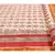 12x15Feet Hand Block Printed Area Rugs  Cotton Dhurrie Indoor Office Floor Decor Rug Flatwoven Bohomian Kilim 