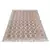 4x6-Feet Indian Hand Block Printed Cotton Dhurrie  Area Rugs Outdoor Garden Yoga Mat Flatwoven Boho Kilim