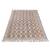 7x10-Feet Indian Hand Block Printed Cotton Dhurrie Handmade Area Rugs  Garden Yoga Mat Flatwoven Boho 