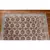 12x18-Feet Indian Hand Block Printed Cotton Dhurrie  Area Rugs Outdoor Garden Yoga Mat Flatwoven Boho Kilim
