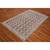 6x6-Feet-Square Indian Hand Block Printed Cotton Dhurrie  Area Rugs  Garden Yoga Mat Flatwoven Boho 