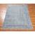 3x5-Feet Hand Block Printed Area Rugs Boho Kilim Handmade Cotton Dhurrie Indoor Bedroom Mat Flatwoven