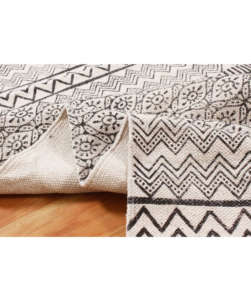 4x20-Runner-Feet Indian Hand Block Printed Cotton     Kitchen Art Decor Carpet Boho  Area Rugs