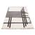 5x7-Feet  Cotton  Hand Block Printed Carpet  Home Art Decor Carpet Boho s Area Rugs  Throw Rug