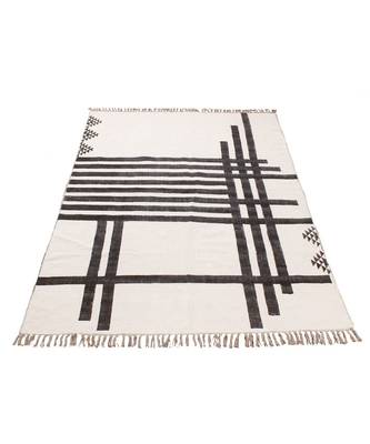 4x20-Runner-Feet  Cotton  Hand Block Printed Carpet  Home Art Decor Carpet Boho s  Rugs  Throw Rug 2