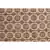 12x12-Feet-Square Hand Block Printed Area Rugs  Cotton   Boho   Patio Decorative Carpet
