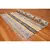 12x12-Feet-Square Hand Block Printed Area Rugs  Cotton   Boho   Patio Decorative Carpet