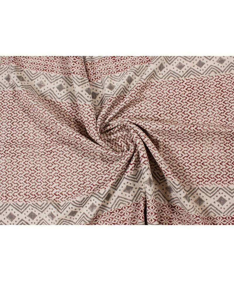 2x3-Feet Hand Made Area Rugs  Cotton Dhurrie Indoor Home/Office Decorative Carpet Flatwoven Boho Kilim