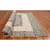 5x8-Feet Indian Hand Block Printed Cotton Dhurrie Handmade Black Flatwoven Boho  Area Rugs  Beach Yoga