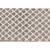 6x9-Feet Indian Hand Block Printed Cotton Dhurrie Handmade Black Flatwoven Boho  Area Rugs  Beach Yoga