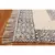 12x12-Feet-Square Indian Hand Block Printed Cotton   Black  Boho  Area Rugs  Beach Yoga Mat