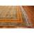 4x6-Feet Indian Hand Block Printed Cotton   Boho  Area Rugs Black   Stair Art Deocor Carpet Throw Rug