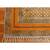 8x10-Feet Indian Hand Block Printed Cotton   Boho  Area Rugs Black   Stair Art Deocor Carpet Throw Rug