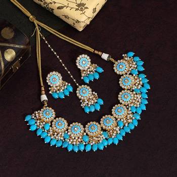 Turquoise necklace-sets 1
