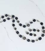 Grey necklace-sets