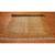 7x7-Feet-Square Indian Hand Block Printed Cotton      Rugs Black   Stair Art  Carpet Throw Rug