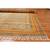 7x7-Feet-Square Indian Hand Block Printed Cotton      Rugs Black   Stair Art  Carpet Throw Rug