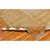 2.6 x4-Runner-Feet Indian Hand Block Printed Cotton   Boho   Rugs Black   Stair Art Deocor Carpet Throw