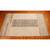 6x9-Feet  Area Rug Boho  Hand Block Printed Cotton Dhurrie  Bedroom Decorative Carpet Flatwoven Throw 