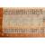 6x9-Feet  Area Rug Boho  Hand Block Printed Cotton Dhurrie  Bedroom Decorative Carpet Flatwoven Throw 