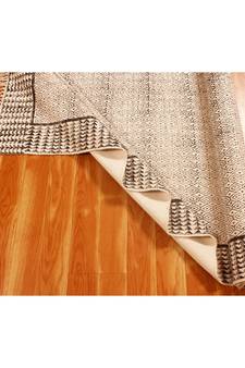 4x6-Feet  Cotton  Hand Block Printed Carpet Bohomian s Area Rugs  Office Doormat Art Decor  Throw Rug-