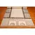4x6-Feet Indian  Hand Block Printed Cotton  Area Rugs Bohomian s Rug Home Art Decor Carpet Throw Rug