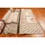 3x3-Feet-Square Indian  Hand Block Printed Cotton   Rugs  s Rug Home Art Decor Carpet Throw Rug