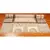 6x6-Feet-Square Indian  Hand Block Printed Cotton   Rugs  s Rug Home Art Decor Carpet Throw Rug