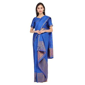 Indian Traditional Beautiful  Assamese Mekhela Chador  1