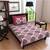 PINK Color Pure Cotton Single size Bedsheet With  Pillow Cover Single pink City PINK