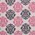 PINK Color Pure Cotton Single size Bedsheet With  Pillow Cover Single pink City PINK