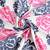 PINK Color Pure Cotton Single size Bedsheet With  Pillow Cover Single pink City PINK