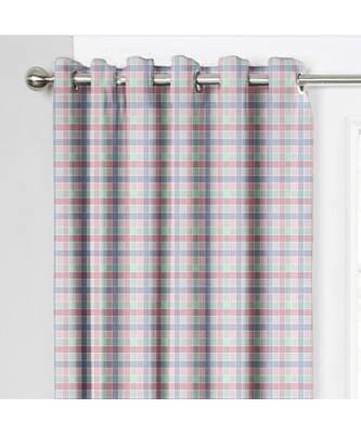 Multicolor Polyester Digtal Printed Curtain 3